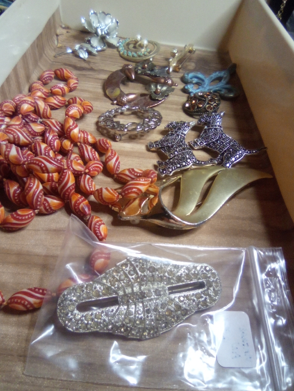 Jewelry lot